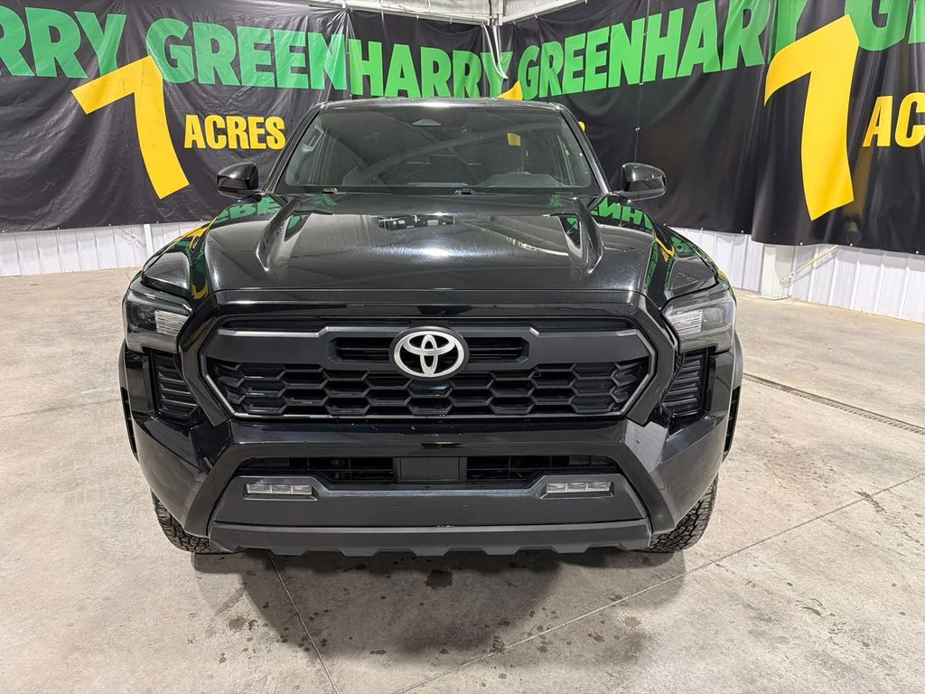 Used 2024 Black Toyota TRD Off Road image 12