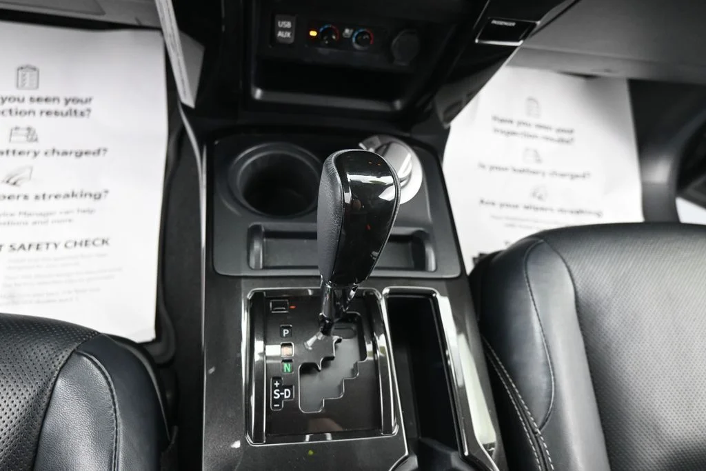 Used 2019 Gray Toyota Limited Nightshade image 22