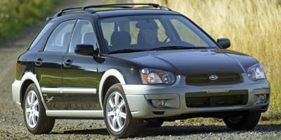 Used 2005  Subaru Outback Sport image 1