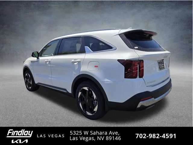 2026 Kia Sorento EX Hybrid - Photo 8