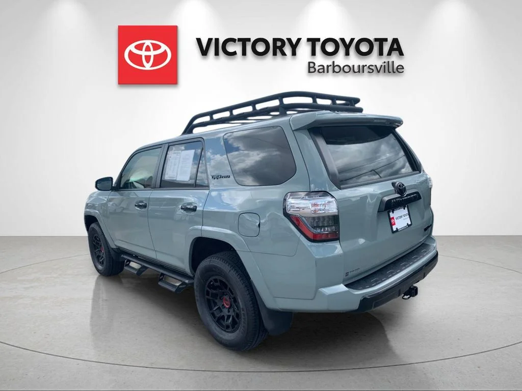 Used 2021  Toyota TRD Pro image 3