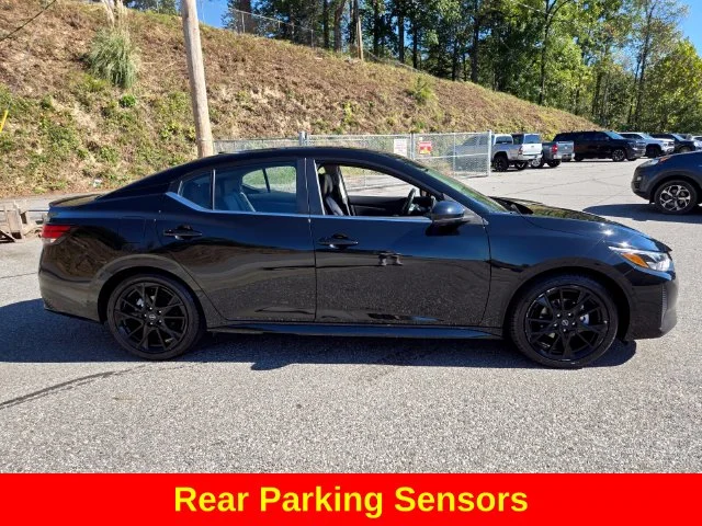 Used 2025 Black Nissan SR image 10