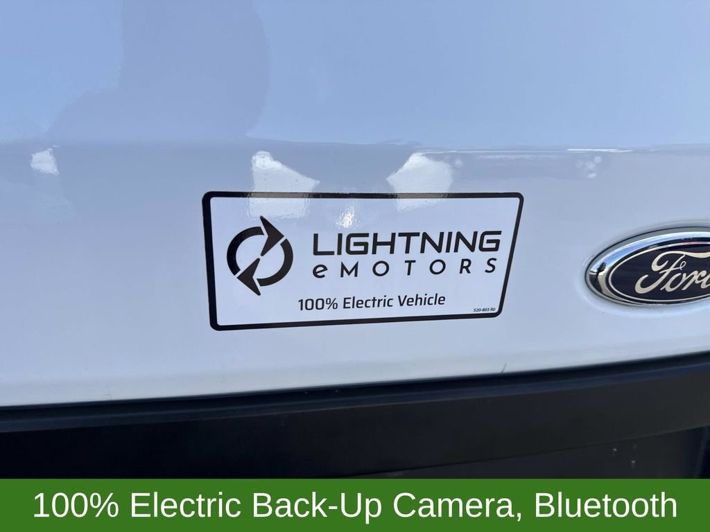 Used 2022 White Ford Base image 5