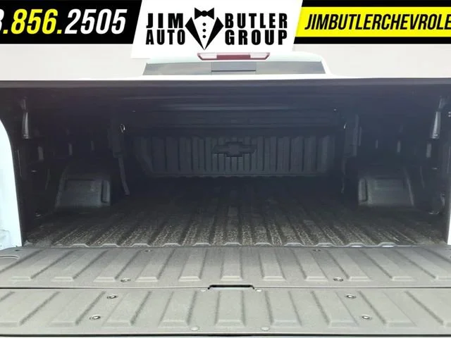New 2026 Summit White Chevrolet LT Trail Boss image 19