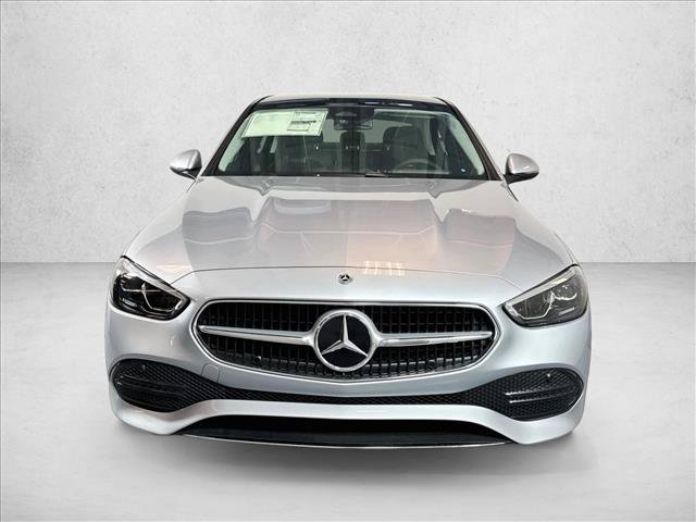 New 2026 Cirrus Silver Metallic Mercedes-Benz C 300 image 32