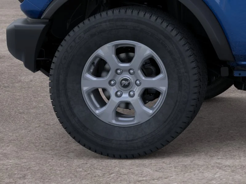 New 2026 Velocity Blue Metallic Ford Big Bend image 46