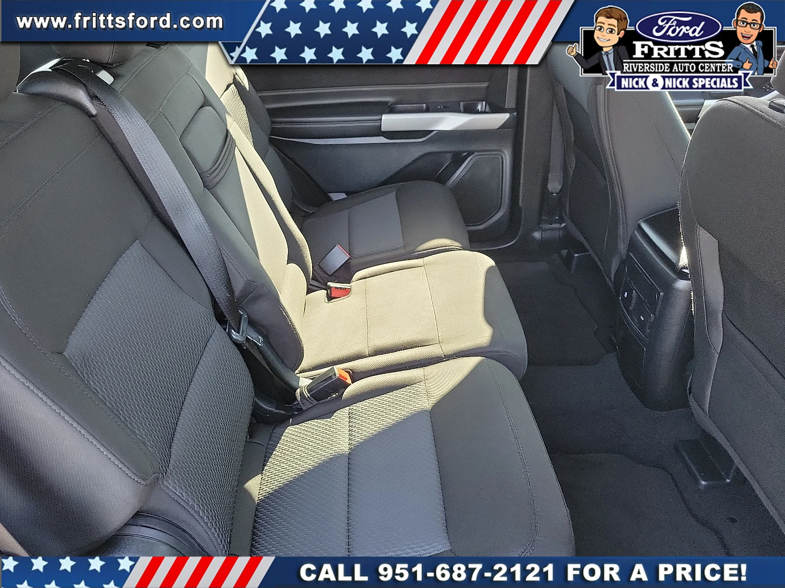 Certified Used 2024 Gray Metallic Ford XLT image 15