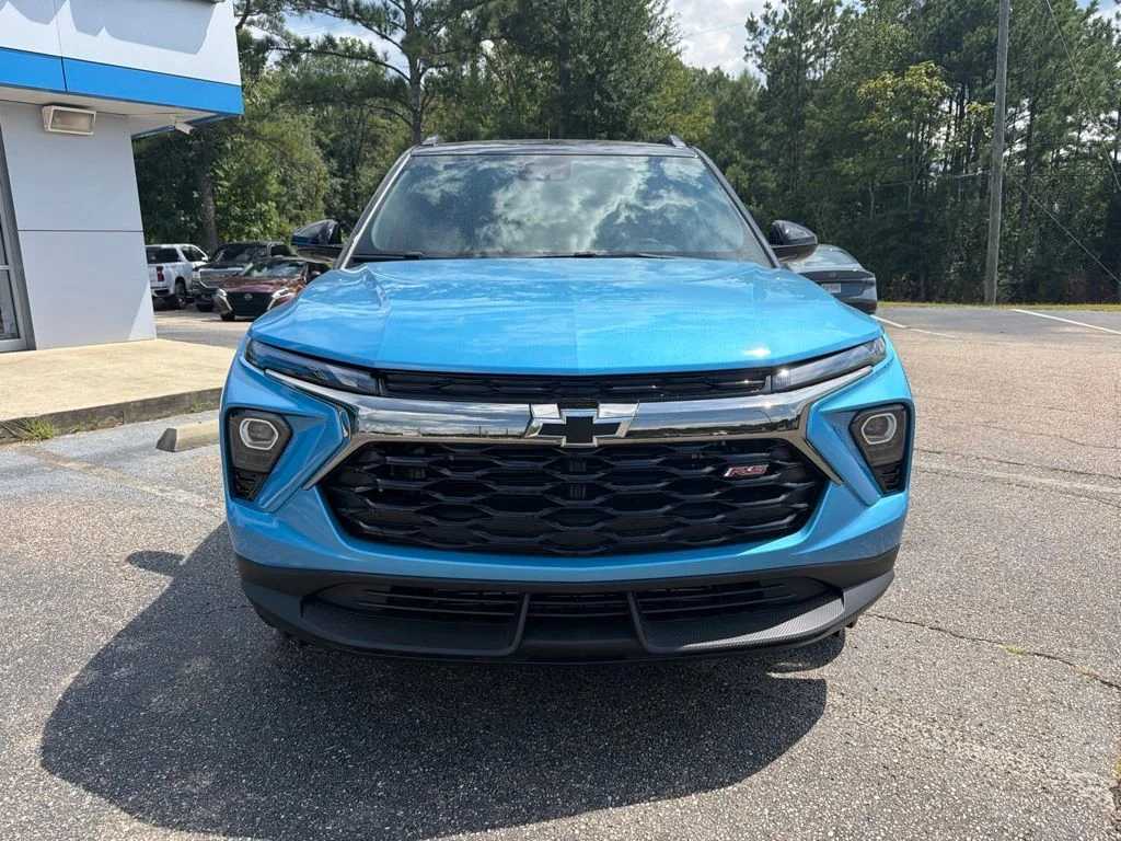 New 2026 Marina Blue Chevrolet RS image 9