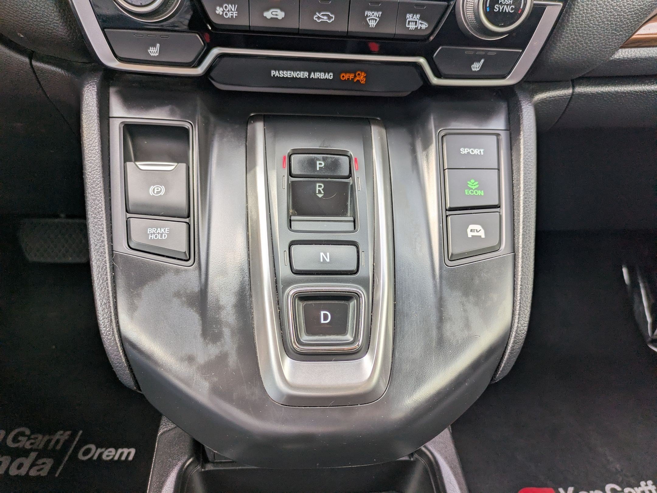 2021 Honda CR-V EX - Photo 28