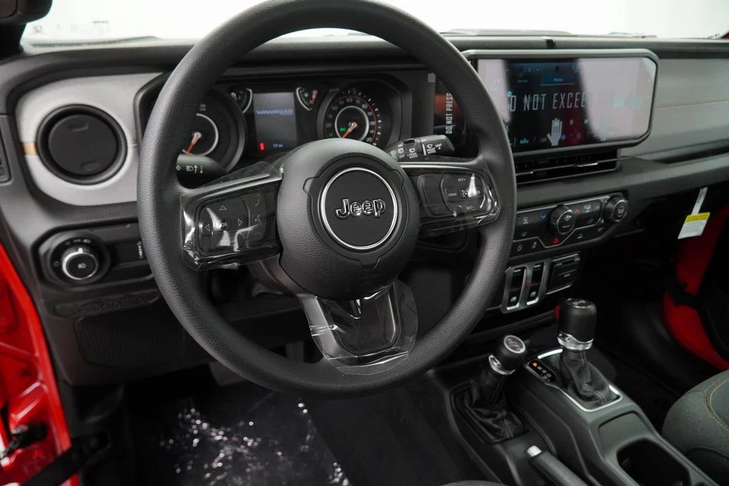 2026 Jeep Wrangler 2-Door Sport - Photo 18