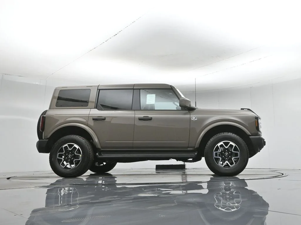 New 2026 Marsh Gray Ford Outer Banks image 52
