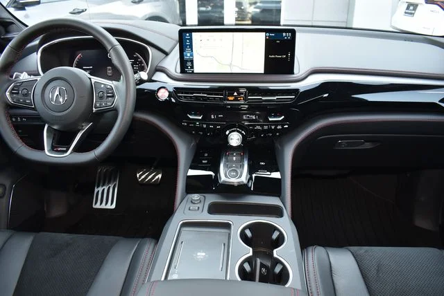 New 2026 Liquid Carbon Metallic Acura A-Spec image 14
