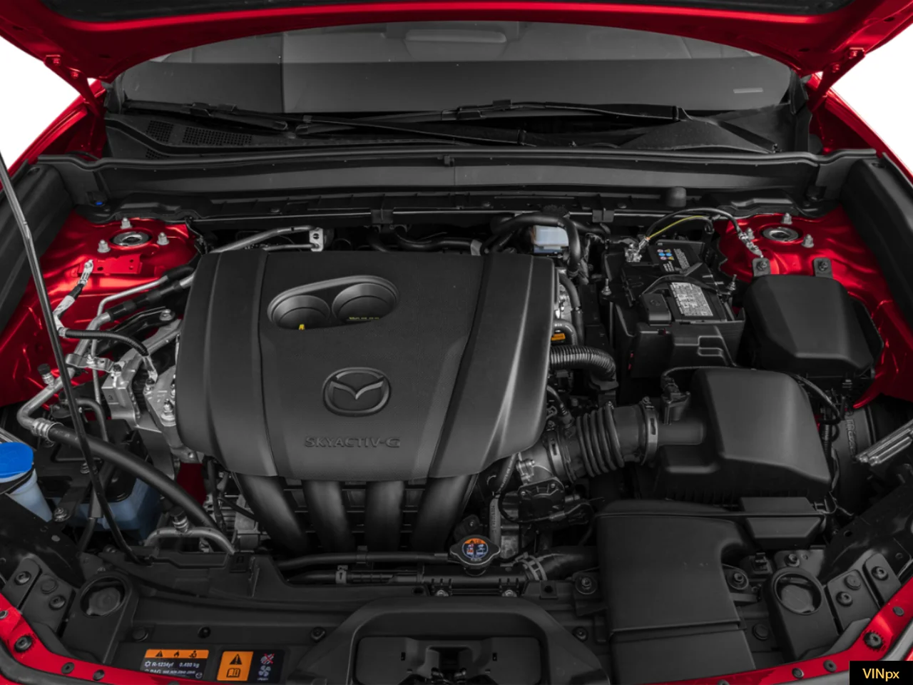 New 2026 Jet Black Mica Mazda 2.5 S Preferred AWD image 10
