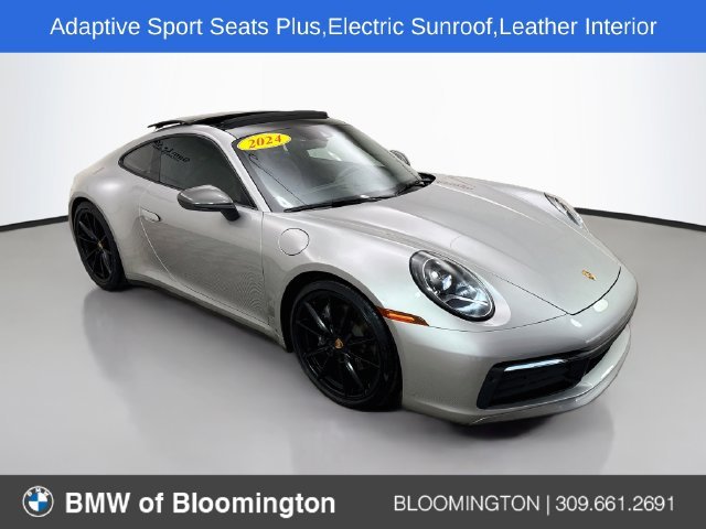 2024 Porsche 911