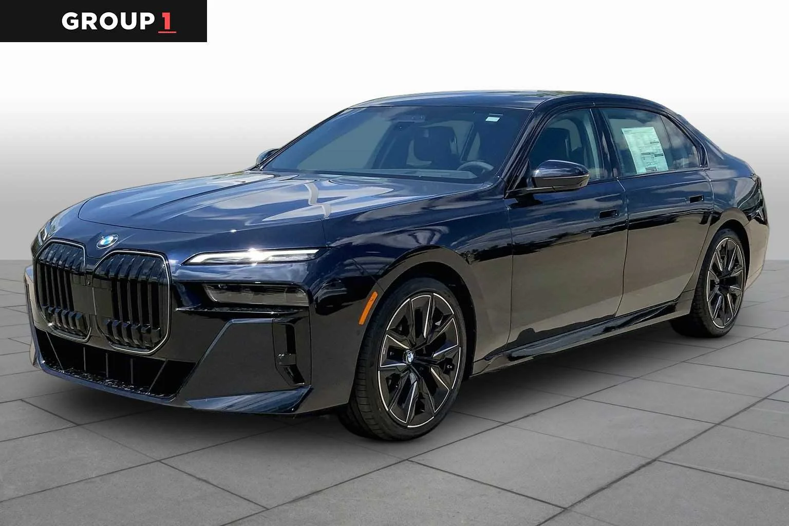 2026 BMW 7 Series 760i xDrive Sedan's photo