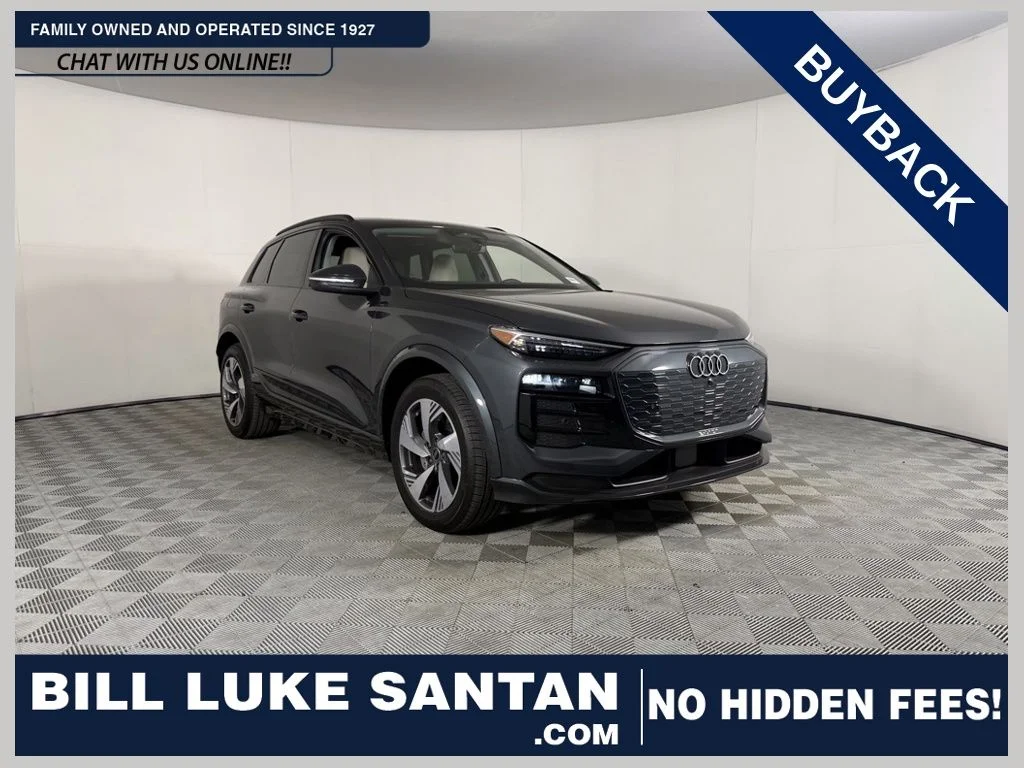2025 Audi Q6 e-tron Premium Plus quattro's photo
