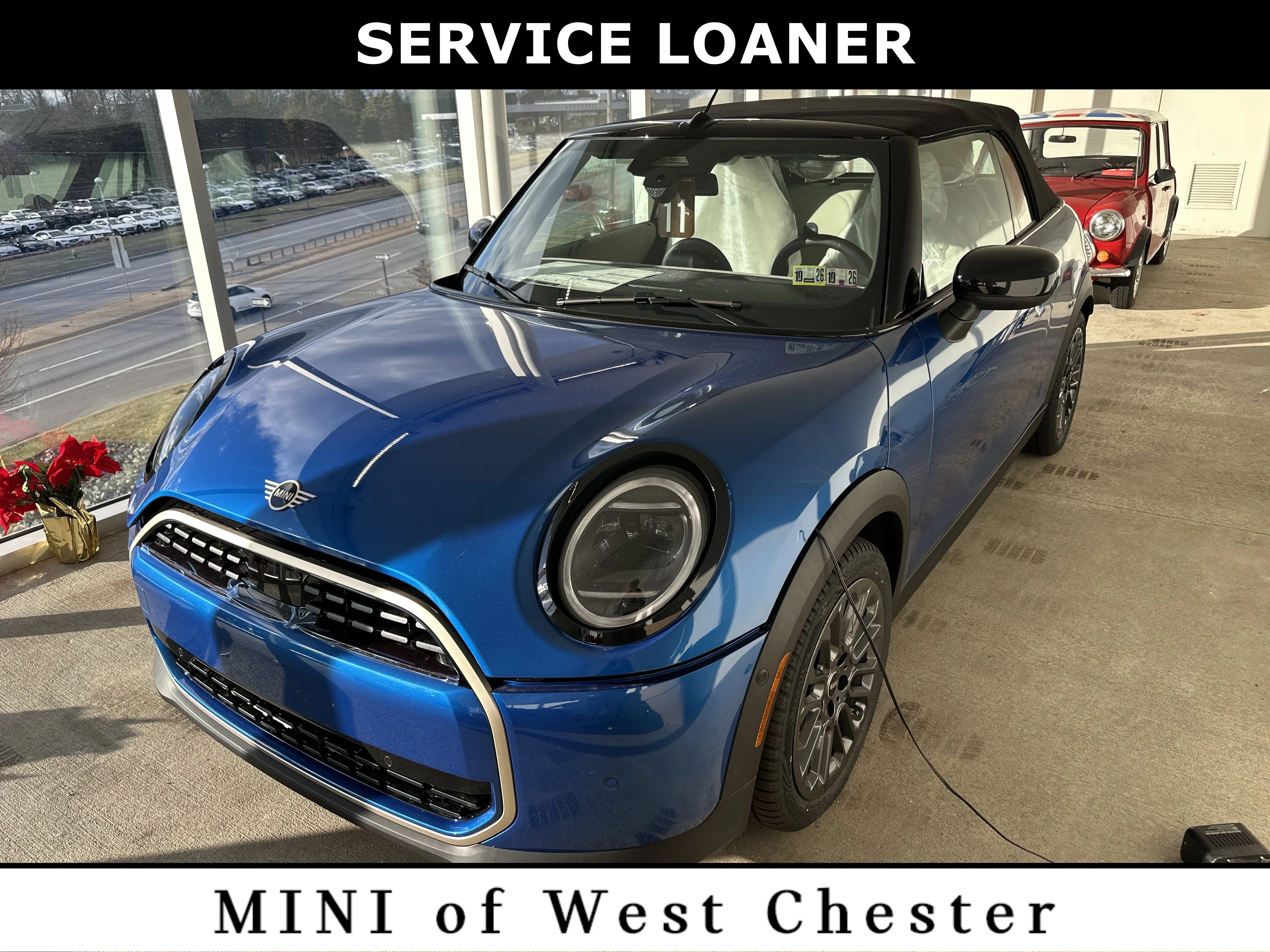2026 MINI Convertible Cooper Signature's photo