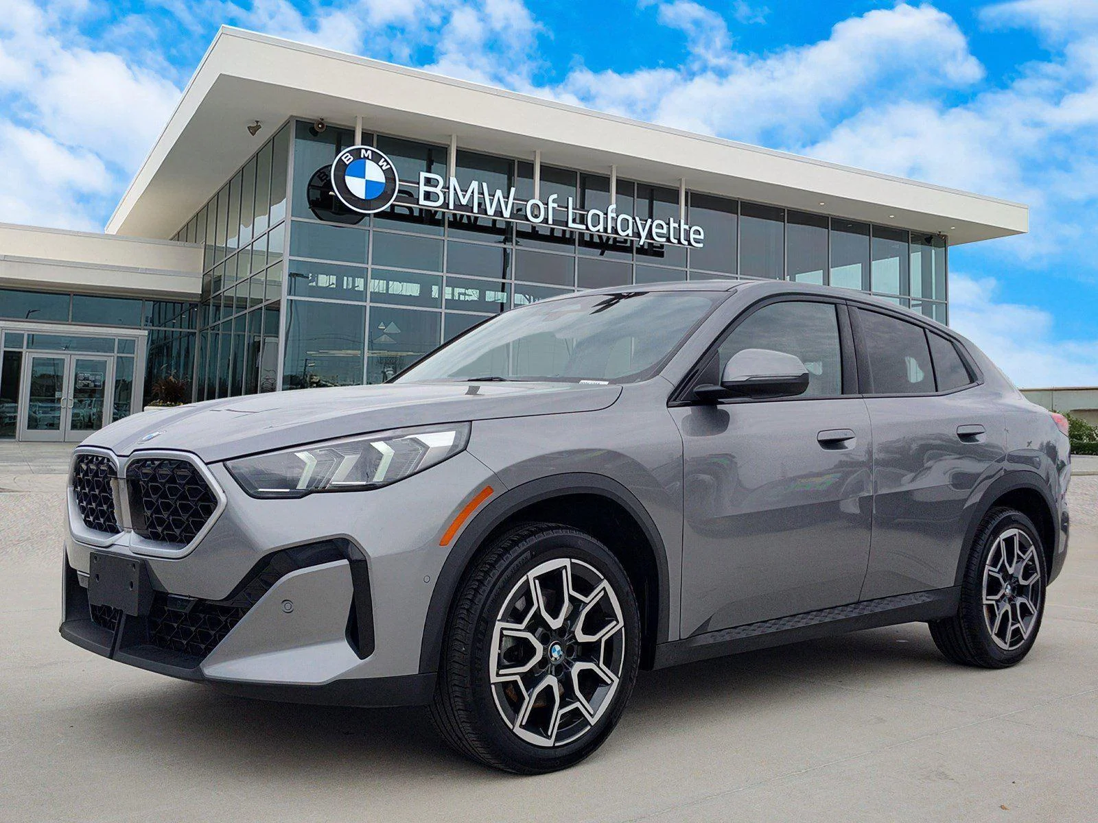 2025 BMW X2