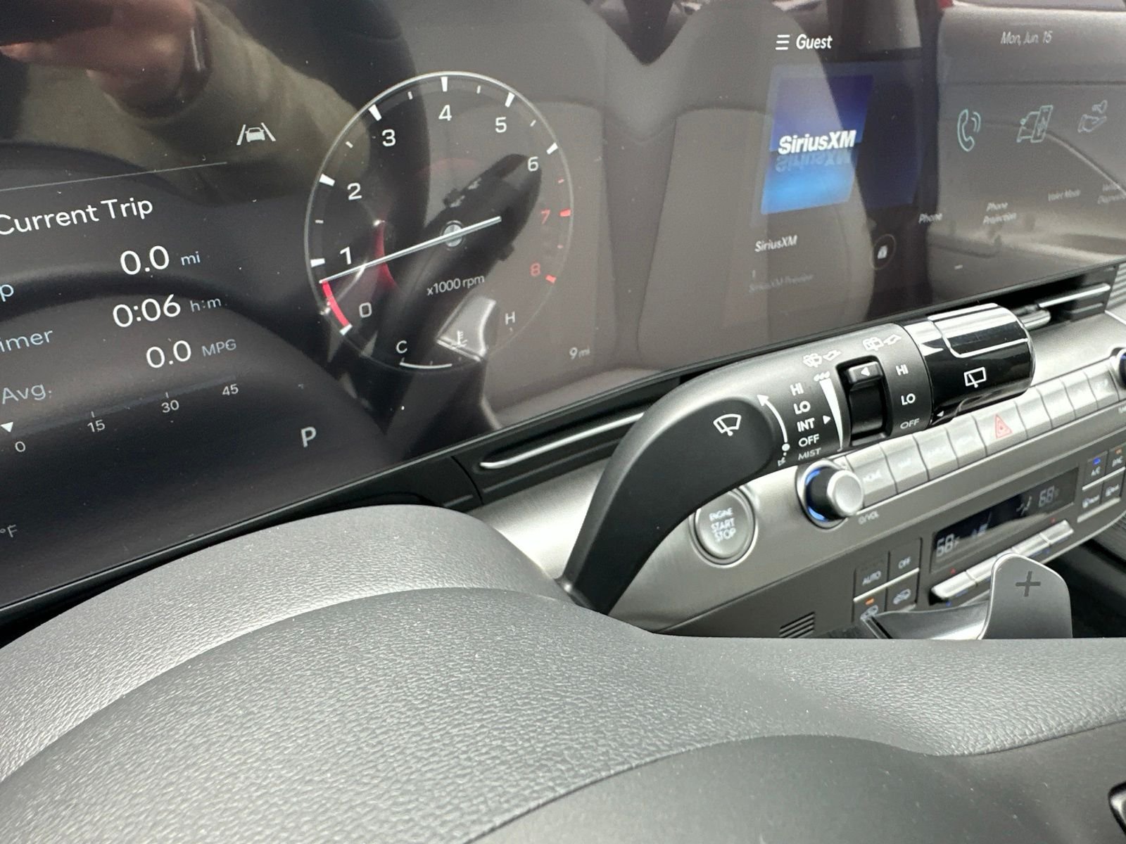 New 2026 Orange Hyundai Limited AWD image 53