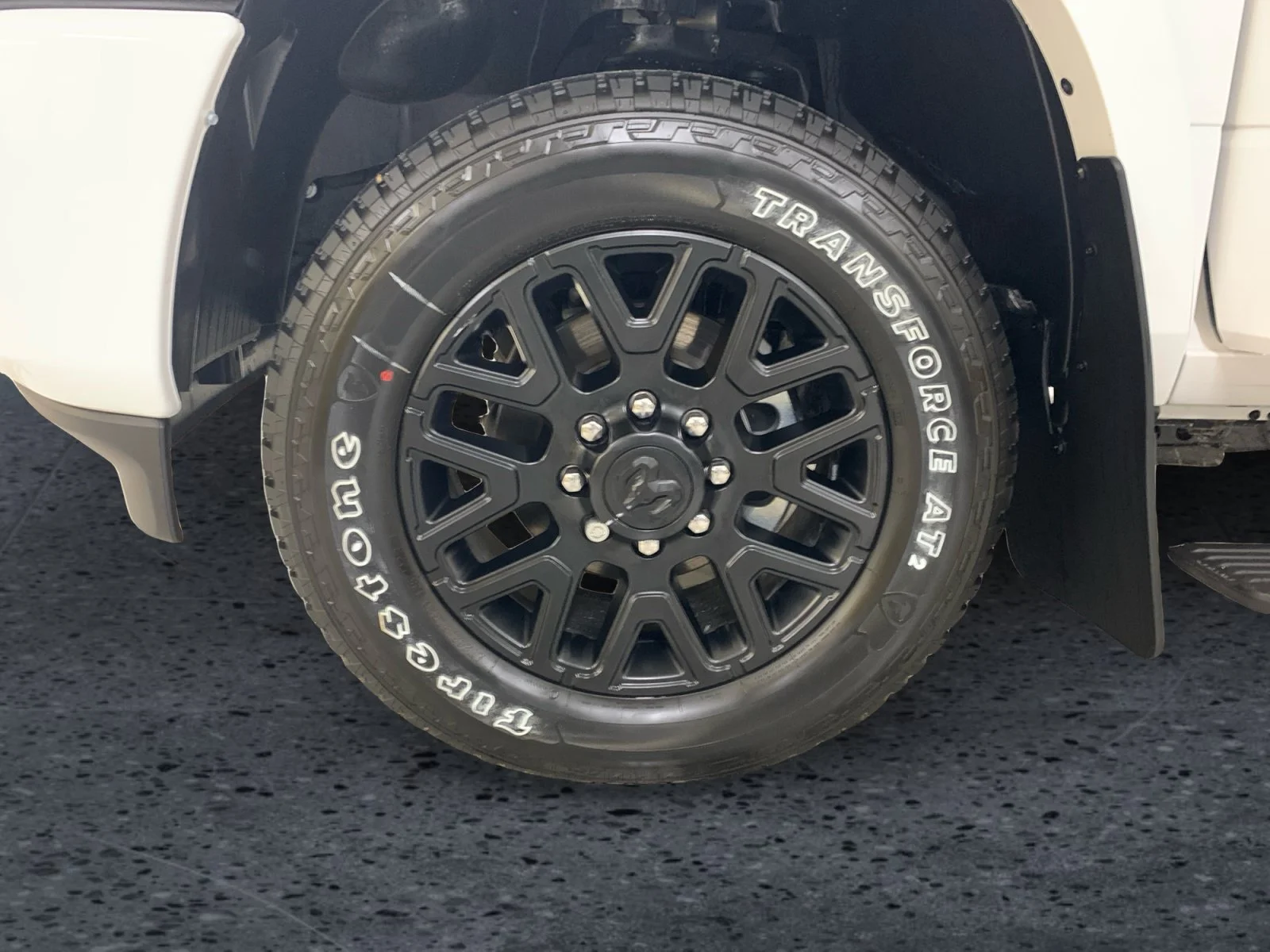 New 2026 Bright White Ram Limited image 9