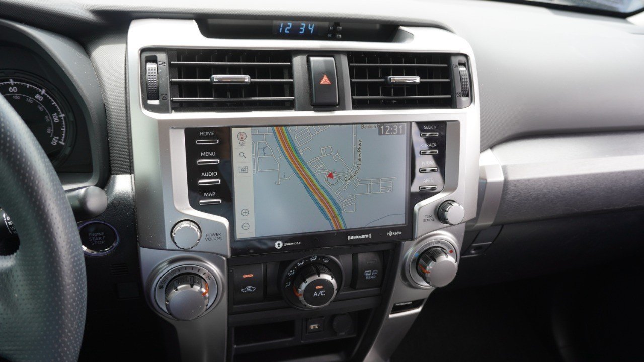 Used 2020 Gray Toyota SR5 Premium image 16
