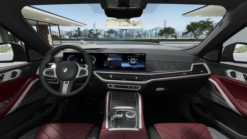 New 2027 Brooklyn Grey Metallic BMW xDrive40i image 33