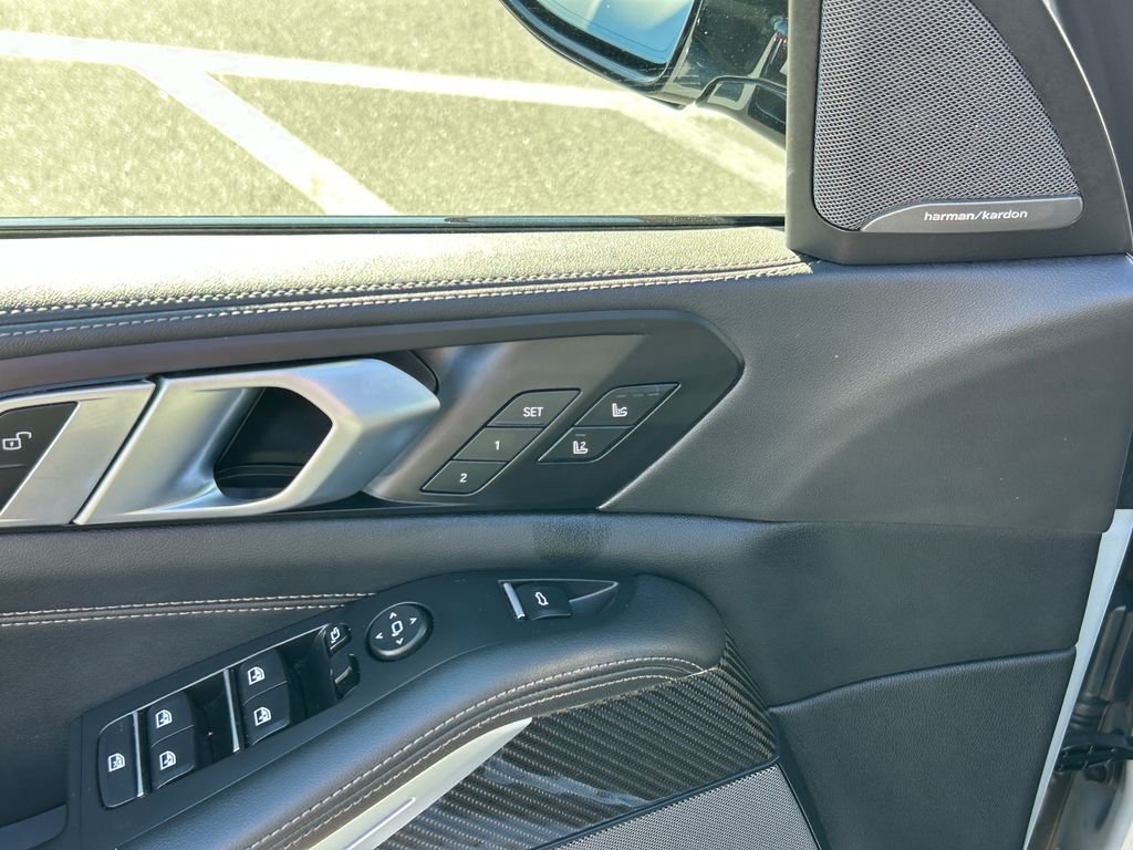 Certified Used 2024 Brooklyn Grey Metallic BMW M60i image 12