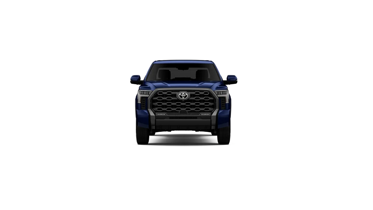 New 2026 Blueprint Toyota Platinum image 30