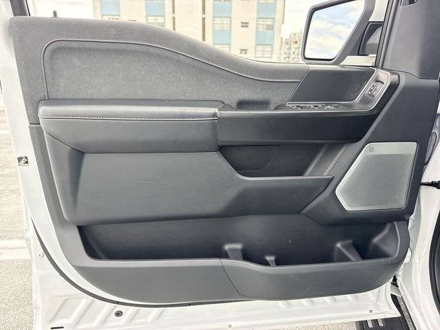 Used 2022 White Ford Raptor image 13