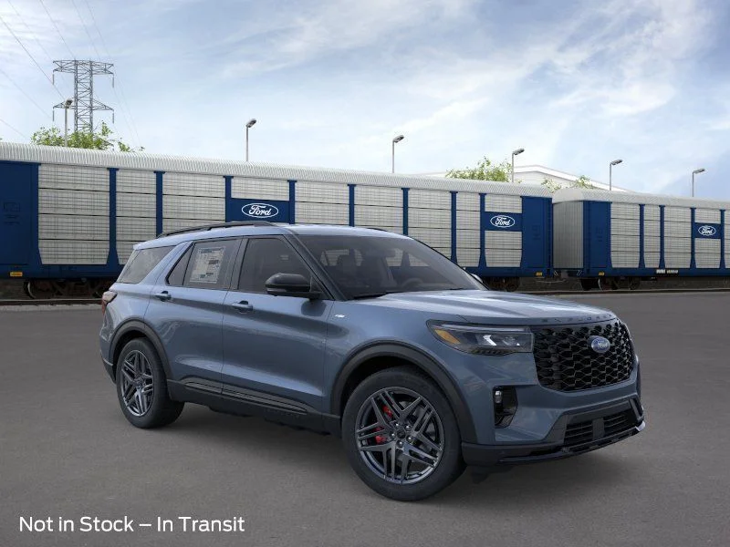2026 Ford Explorer ST-LINE RWD's photo