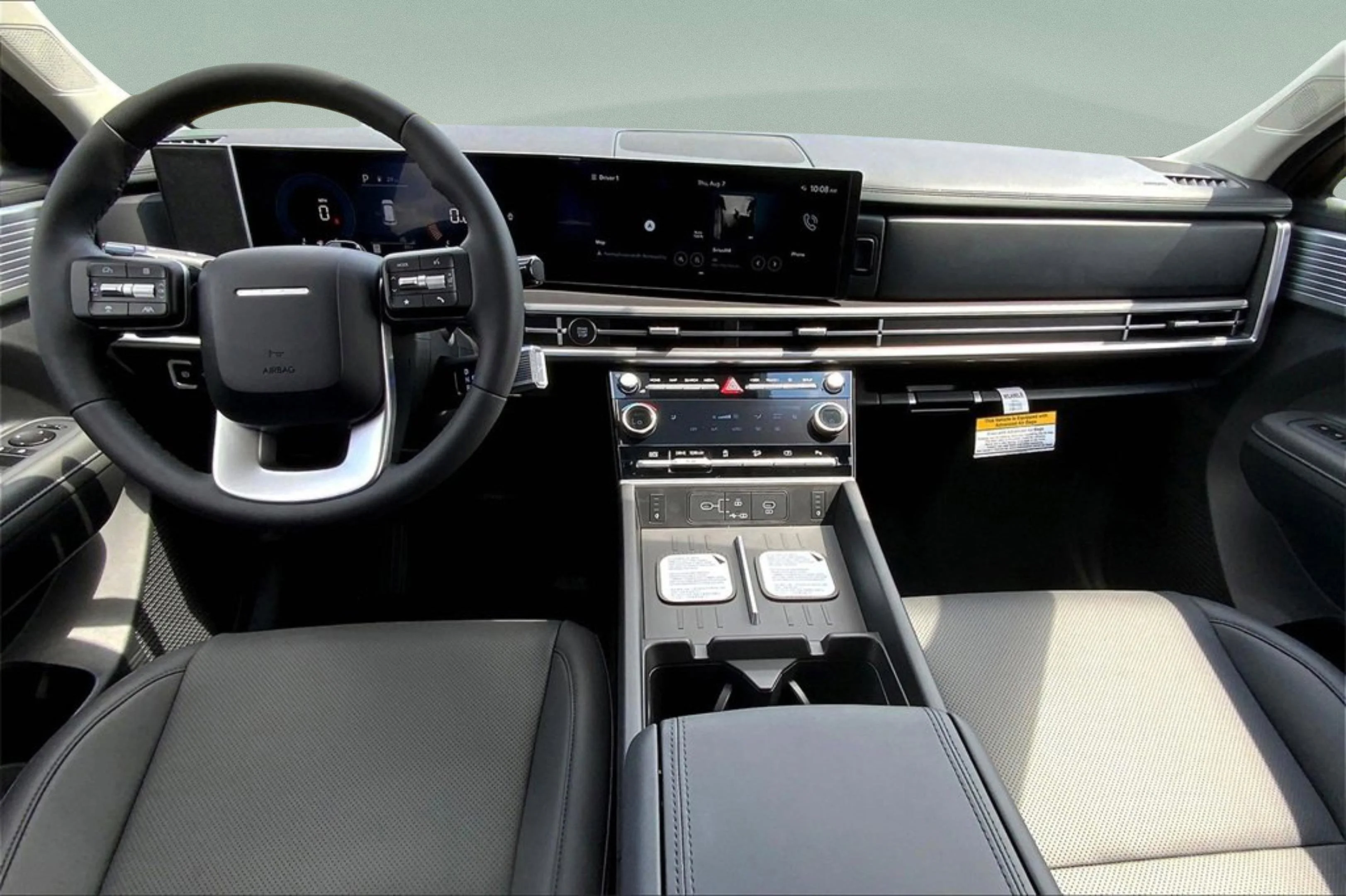 2026 Hyundai Santa Fe XRT - Photo 9