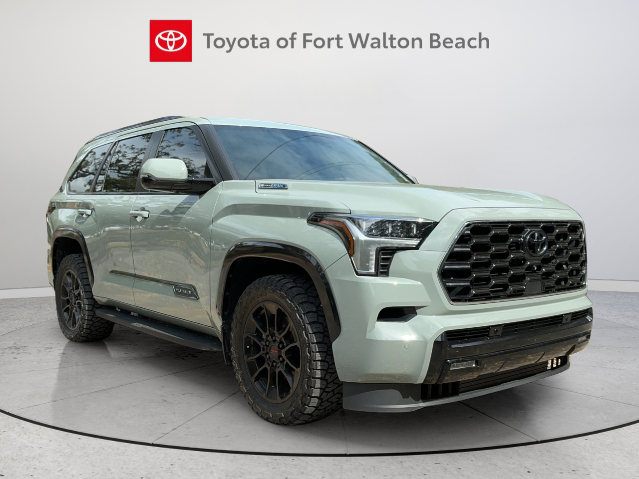 2025 Toyota Sequoia