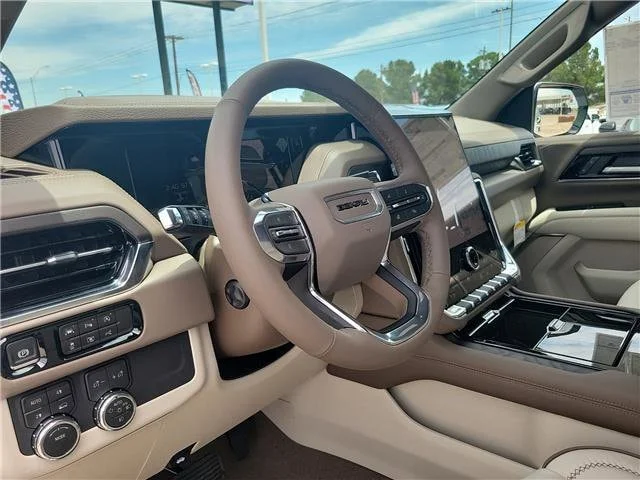 New 2026 Glacier White Tricoat GMC Denali image 17