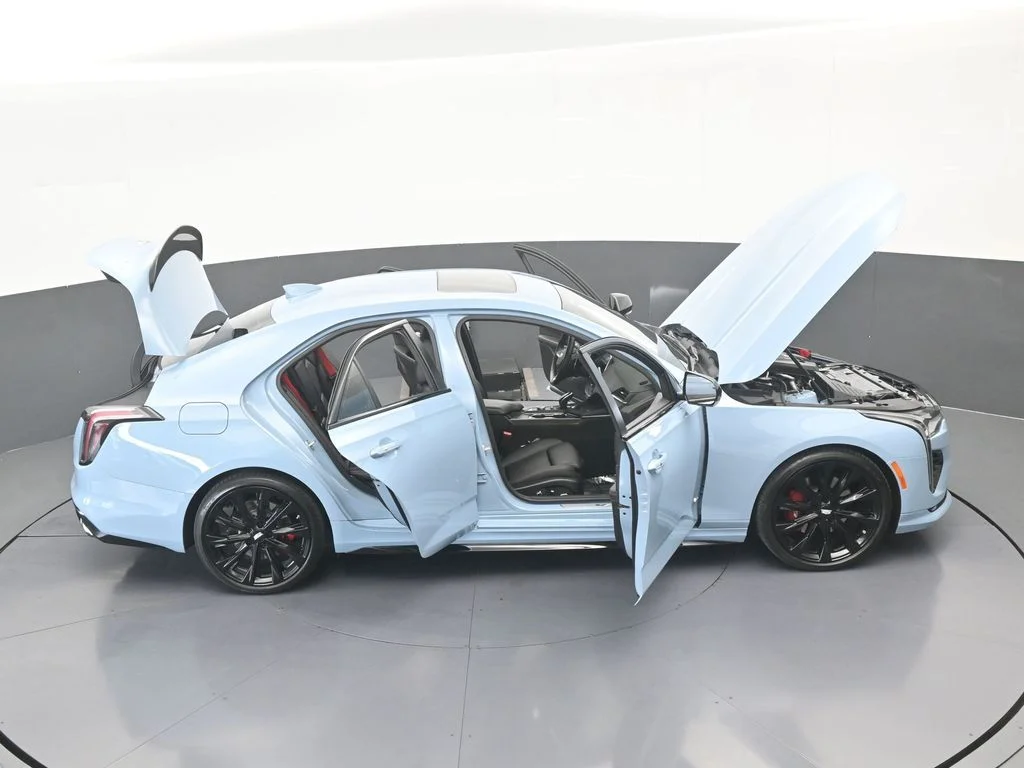 Used 2025 Drift Metallic Cadillac V-Series image 68