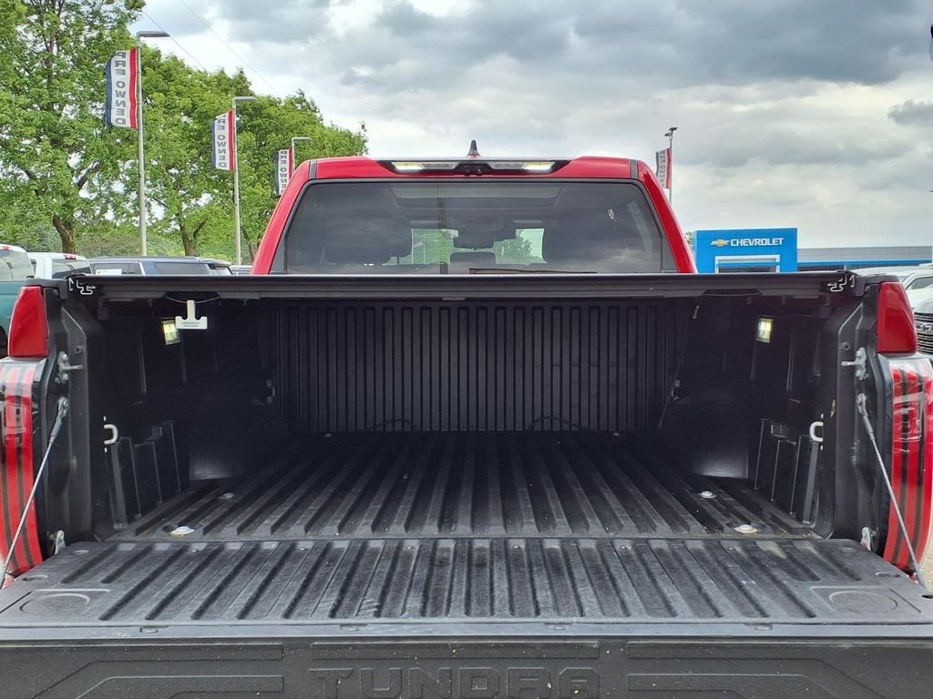 Used 2023 Red Toyota Limited image 9