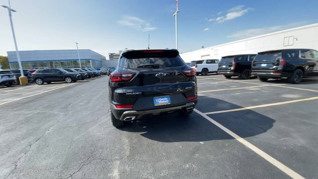 2025 CHEVROLET TRAILBLAZER - Image 6