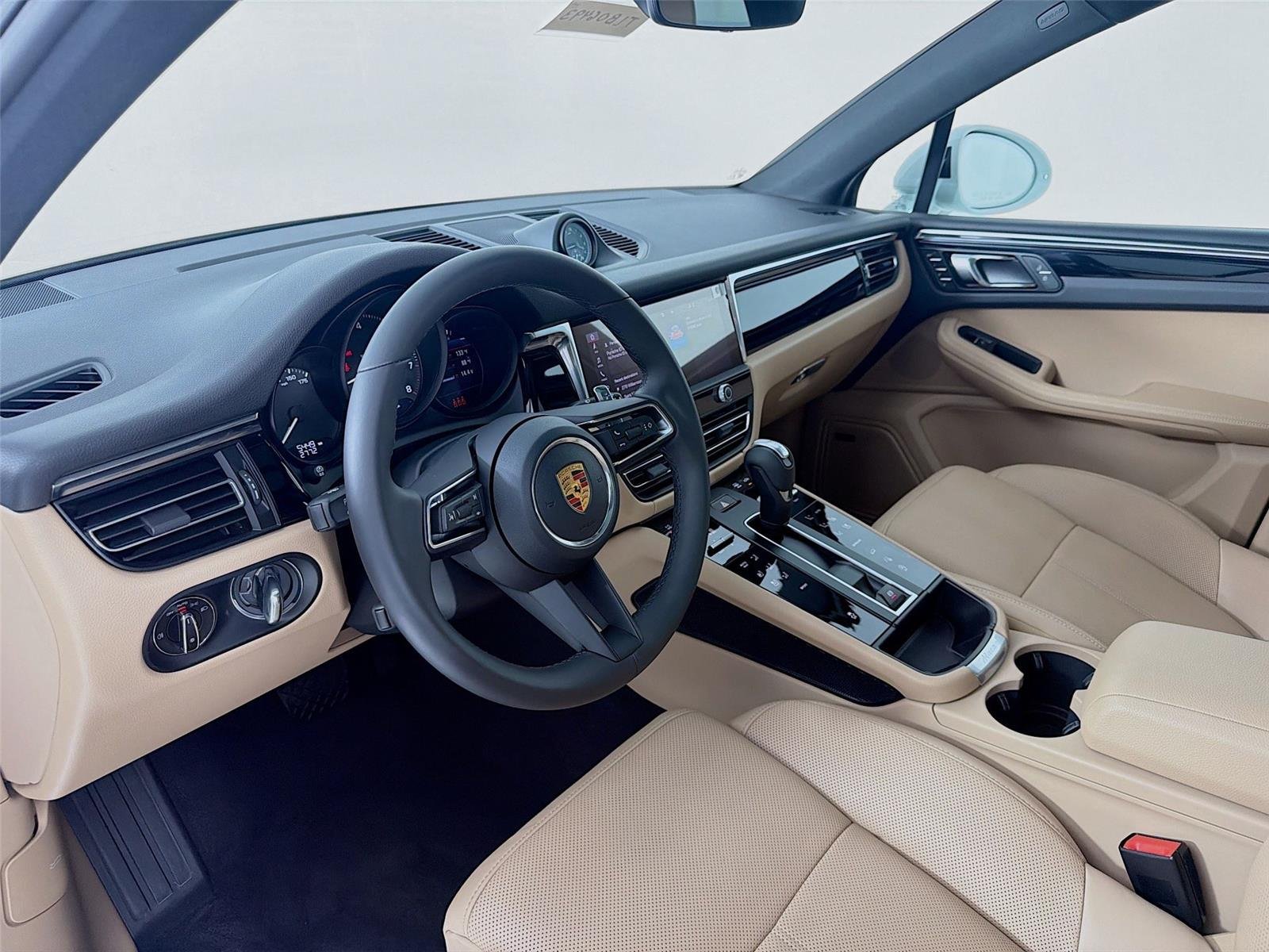 Used 2026 White Porsche  image 4