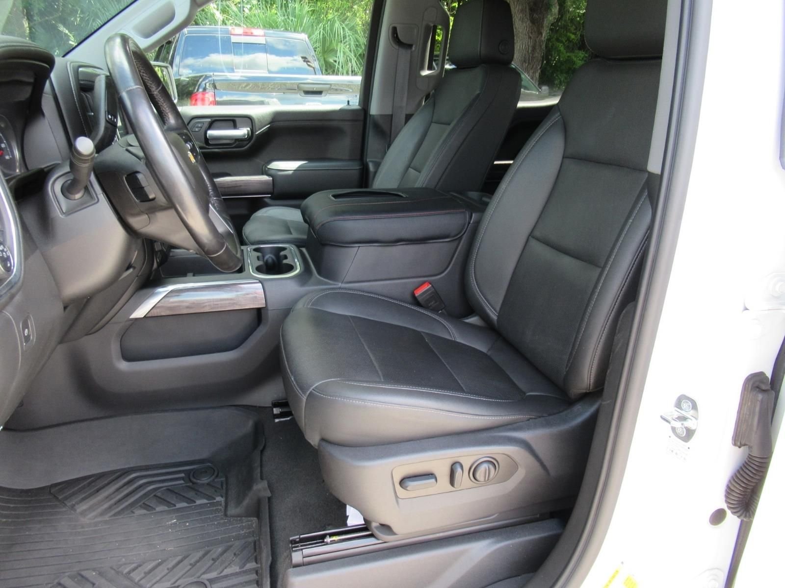 Used 2021 White Chevrolet LTZ image 18