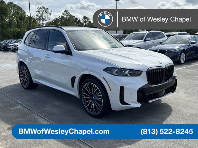 2026 BMW X5 xDrive40i