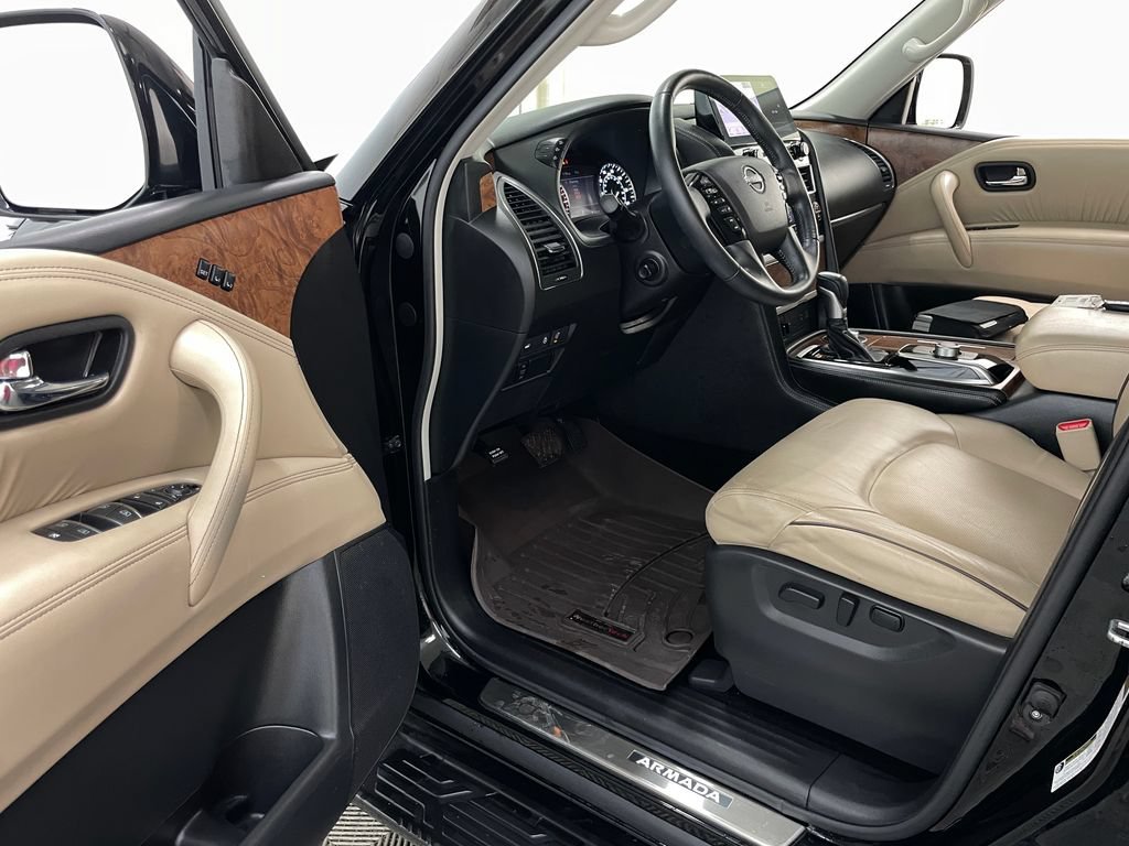 2023 Nissan Armada SL - Photo 29