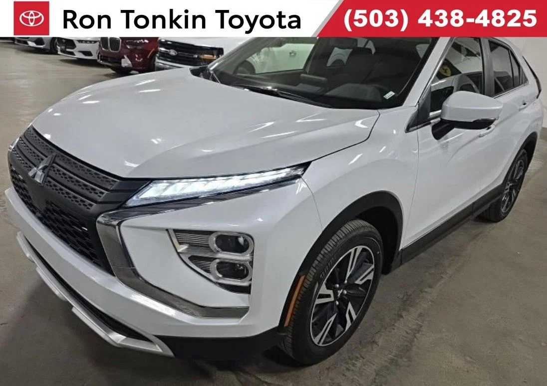 2025 Mitsubishi Eclipse Cross