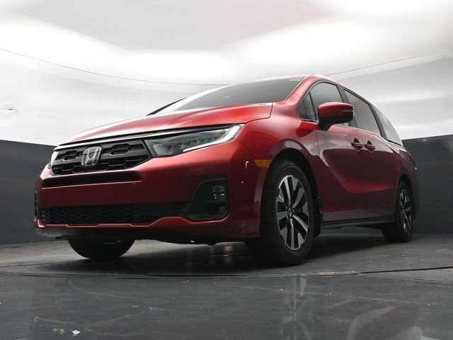 New 2026 Radiant Red Metallic II Honda EX-L image 19