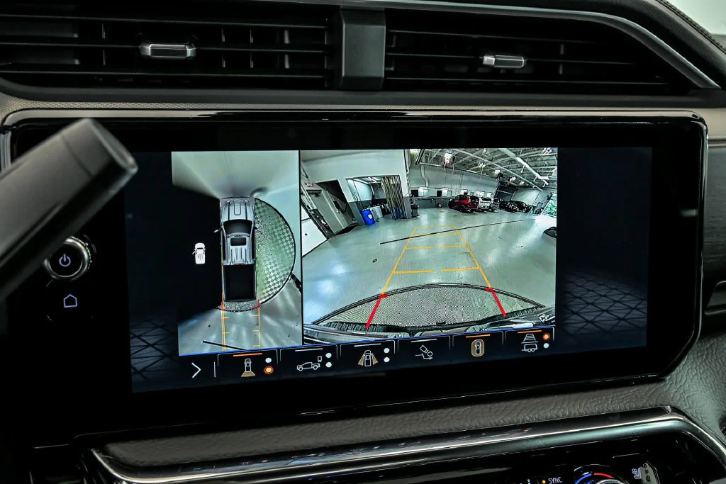 New 2026 Onyx Black GMC Denali image 17