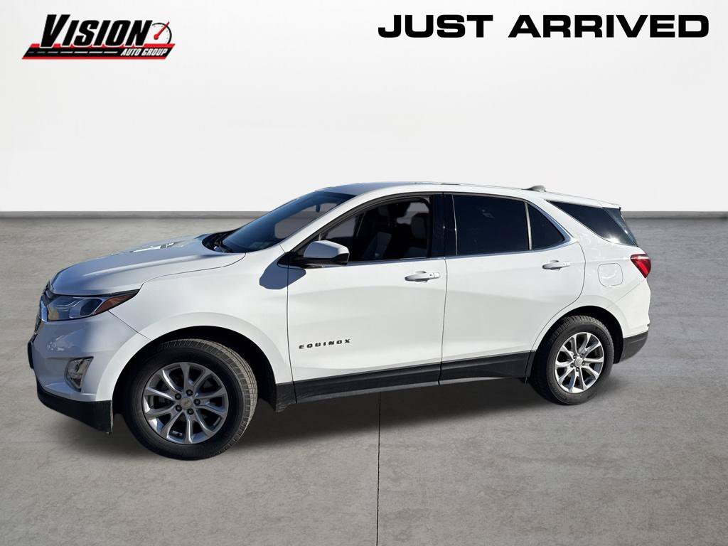 Used 2018 White Chevrolet LT image 9