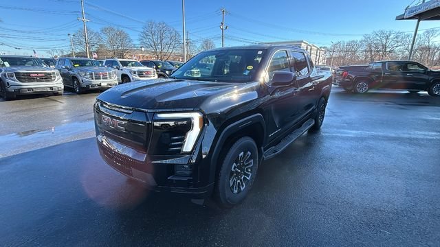 2026 GMC Sierra EV Elevation - Photo 3