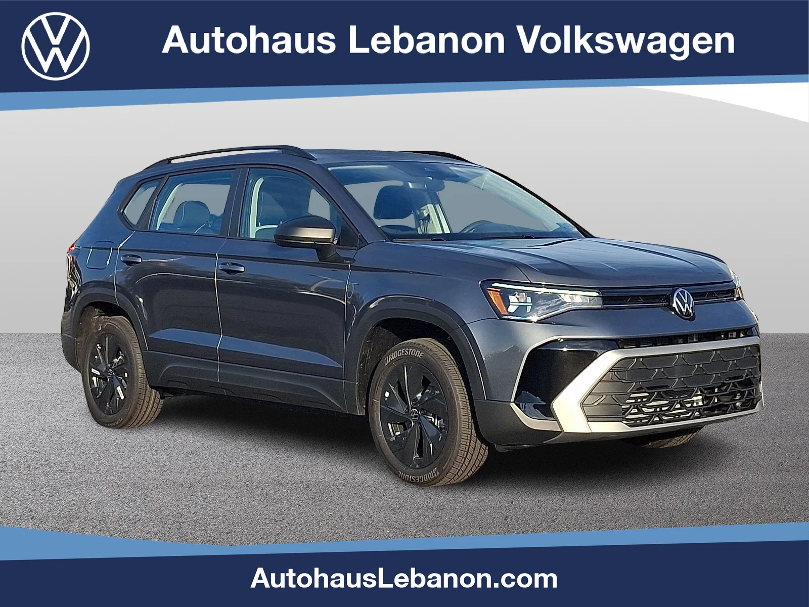 2027 Volkswagen Taos S