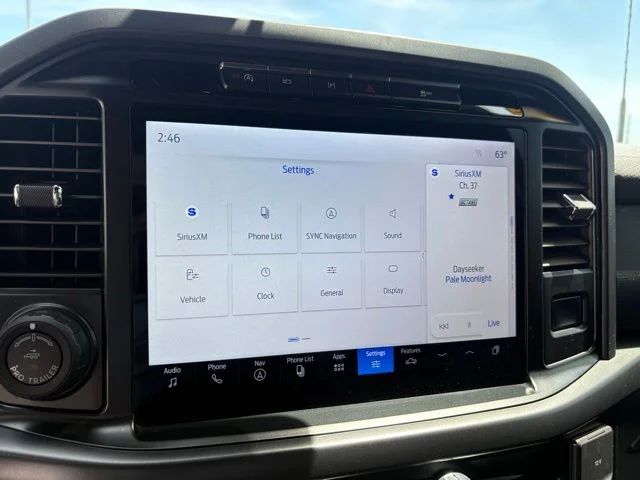 Used 2024 White Ford XLT image 18