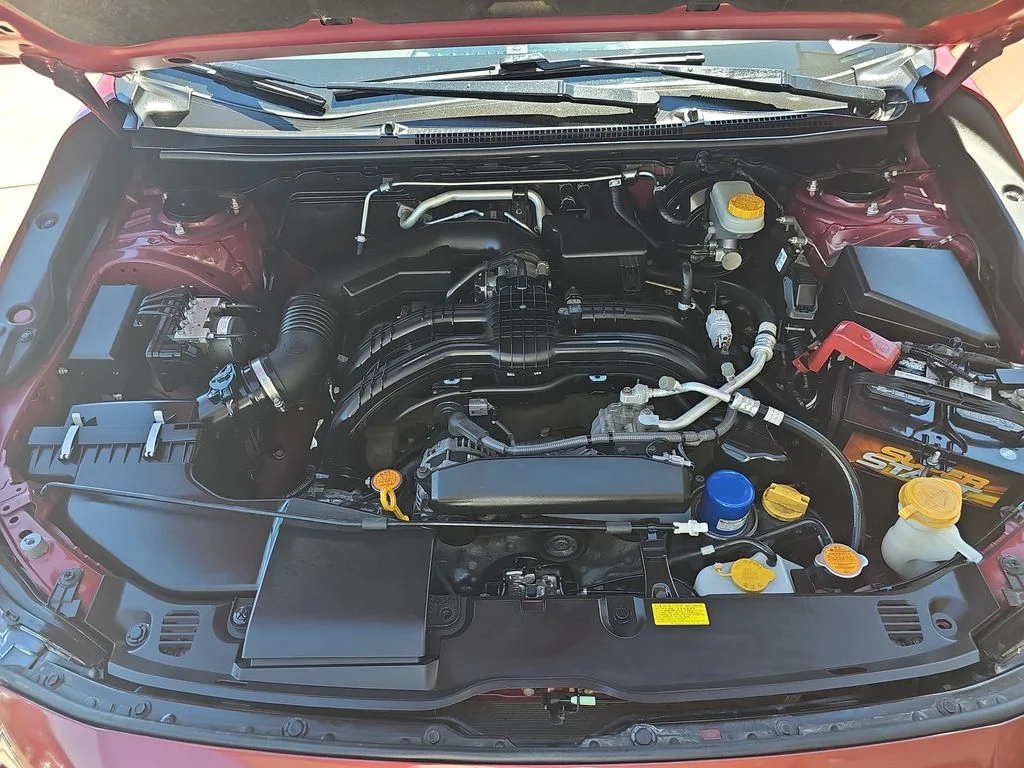 Used 2018 Red Subaru 2.0i Premium image 31