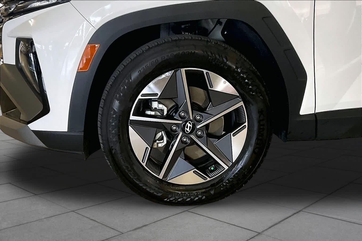 Used 2026 Serenity White Pearl Hyundai SEL image 10