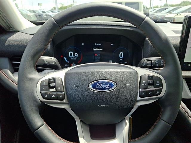 New 2026 Agate Black Metallic Ford Active image 34